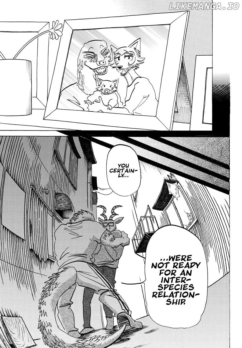Read Beastars En Manga Online