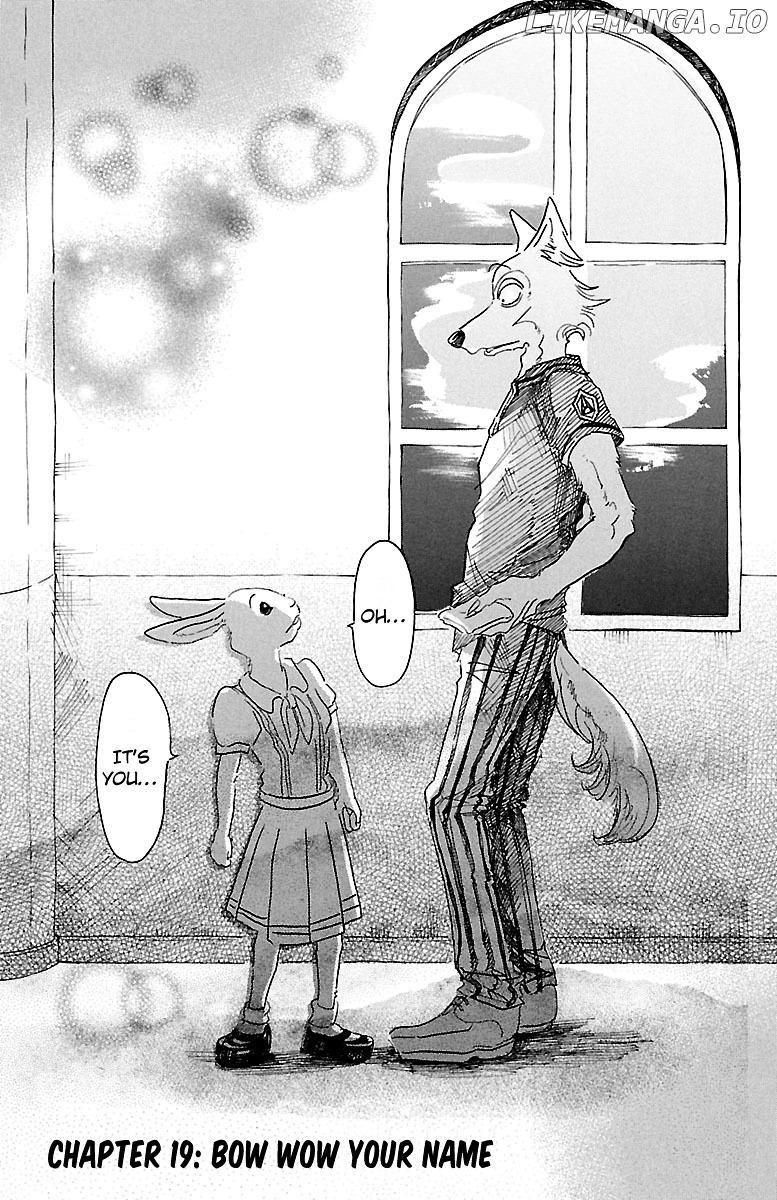 Read Beastars En Manga Online