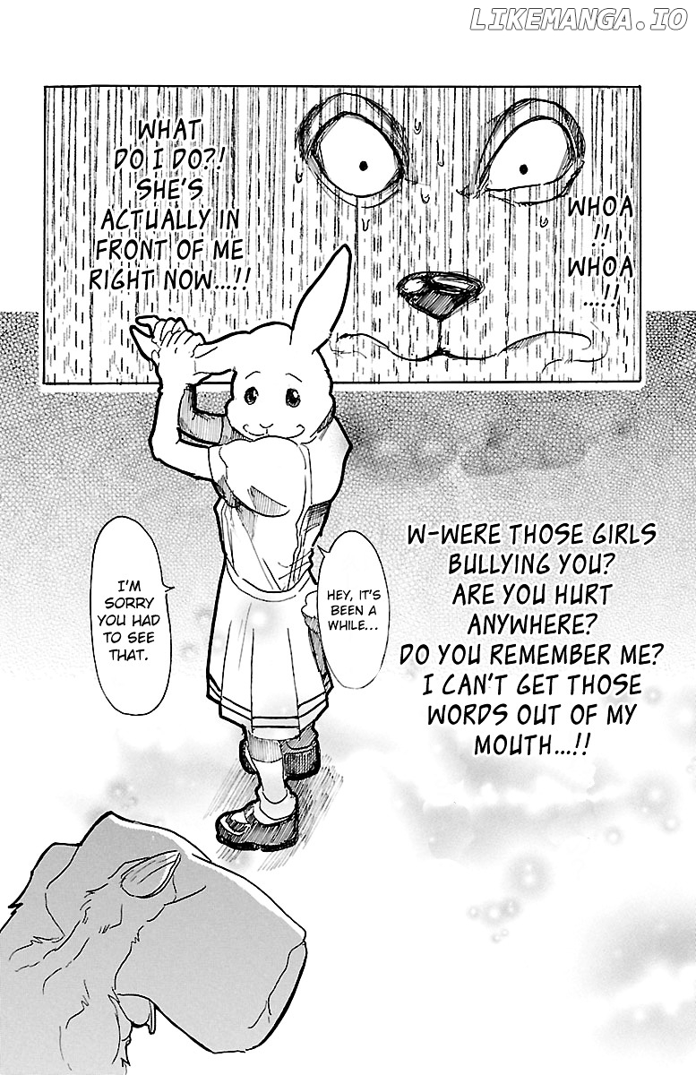 Read Beastars En Manga Online
