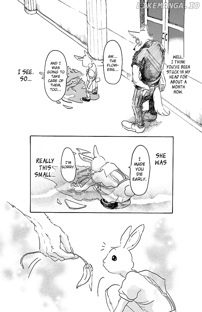 Read Beastars En Manga Online