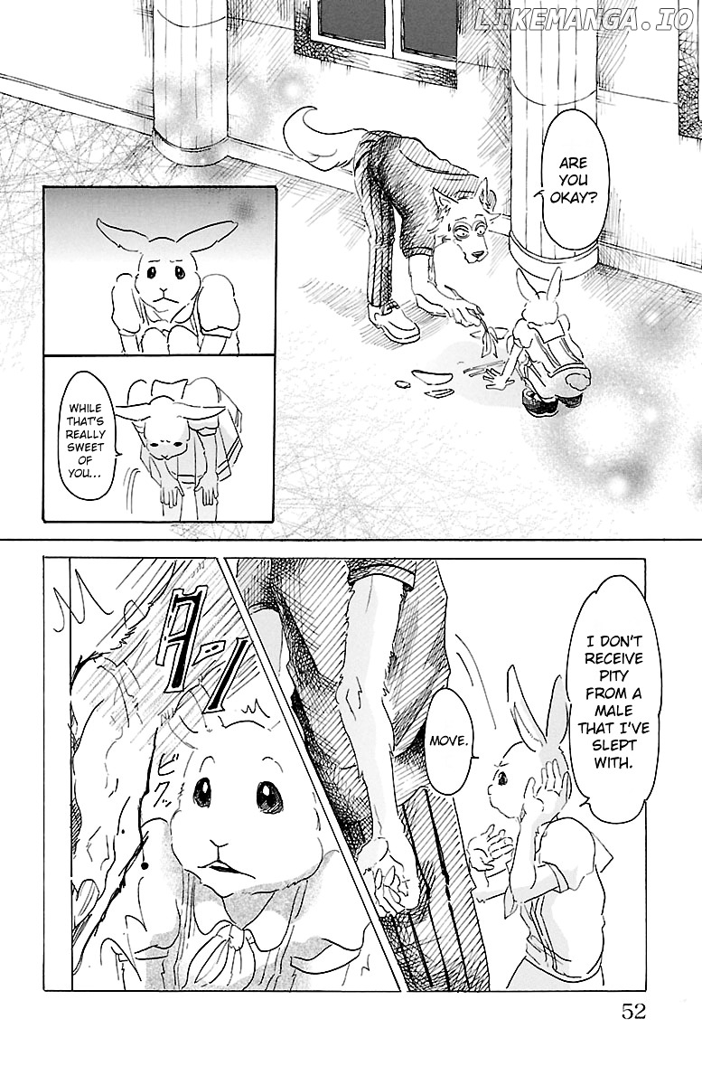 Read Beastars En Manga Online
