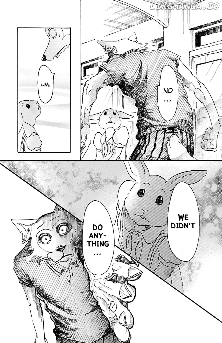 Read Beastars En Manga Online