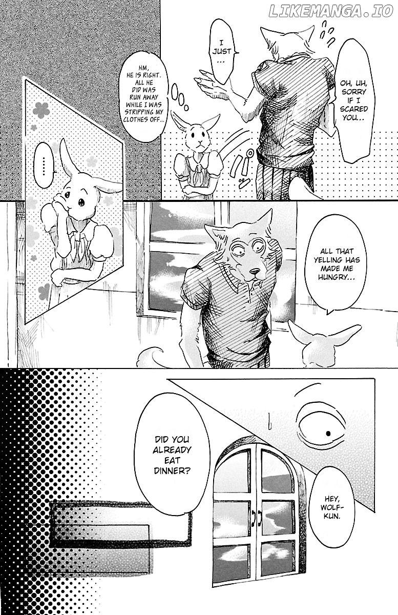Read Beastars En Manga Online