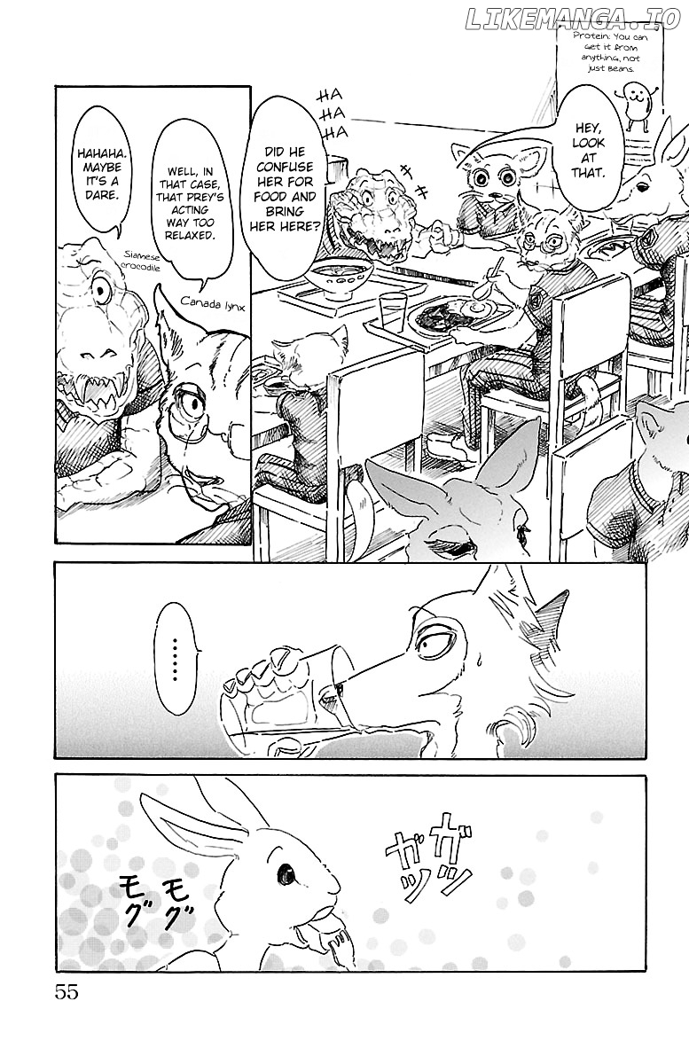 Read Beastars En Manga Online