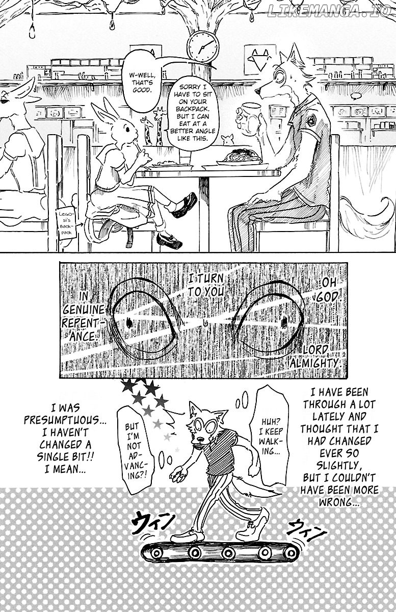 Read Beastars En Manga Online