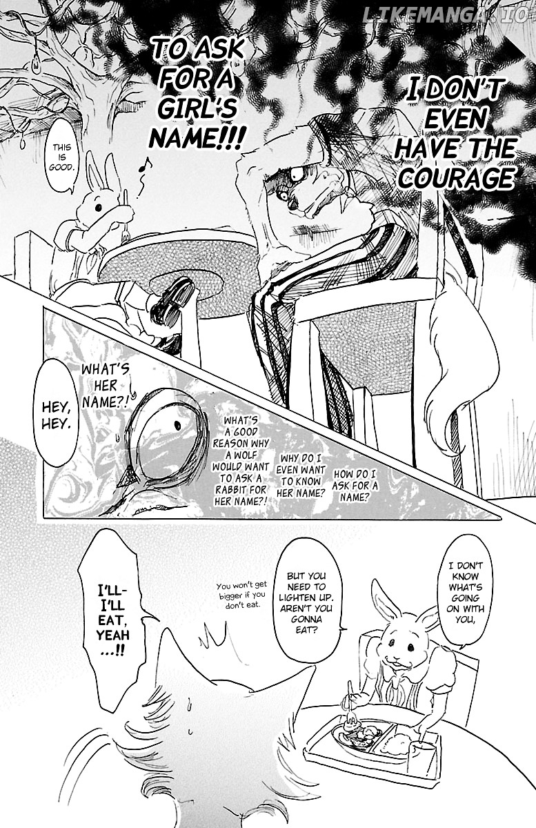 Read Beastars En Manga Online