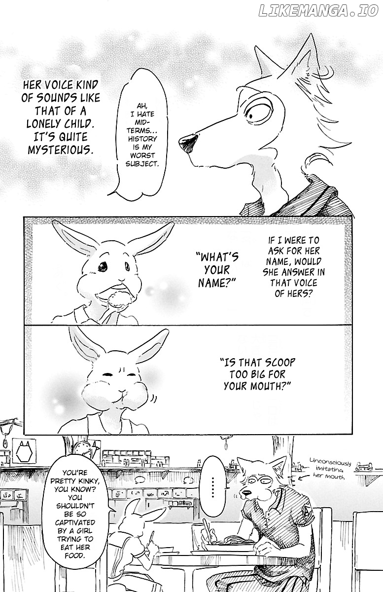Read Beastars En Manga Online
