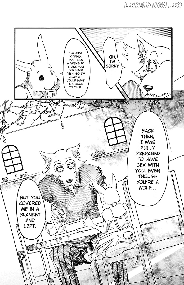 Read Beastars En Manga Online