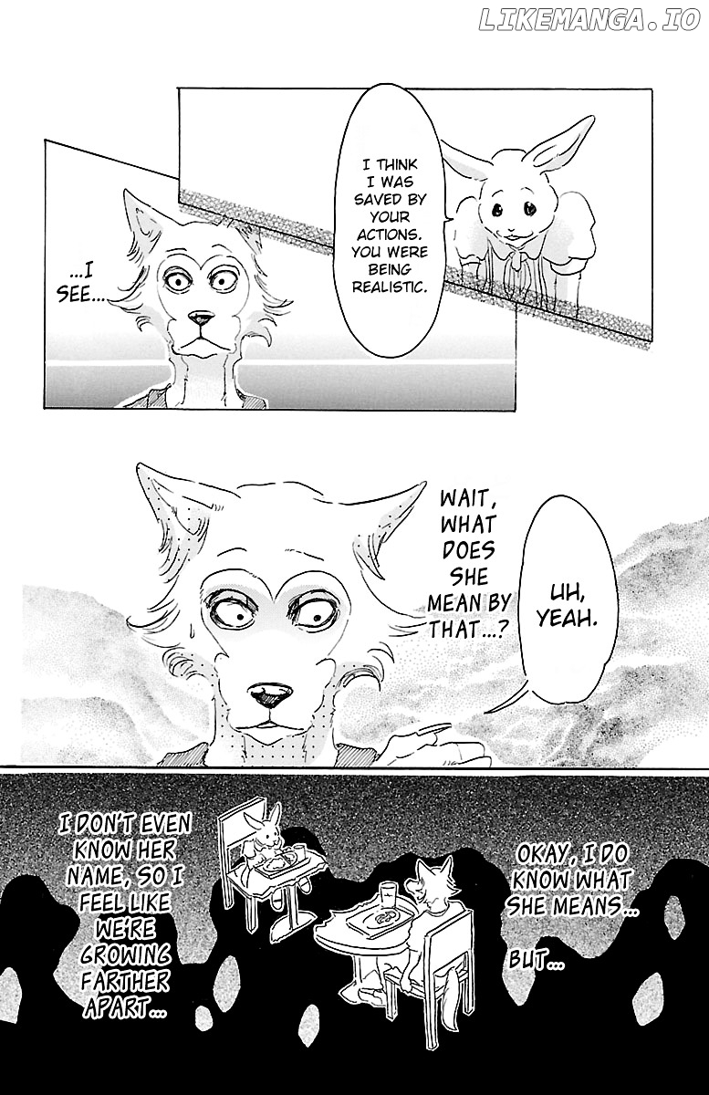 Read Beastars En Manga Online
