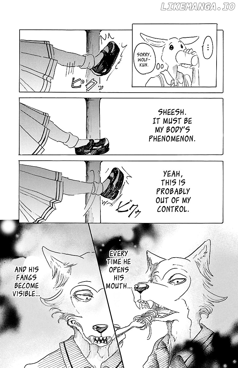 Read Beastars En Manga Online