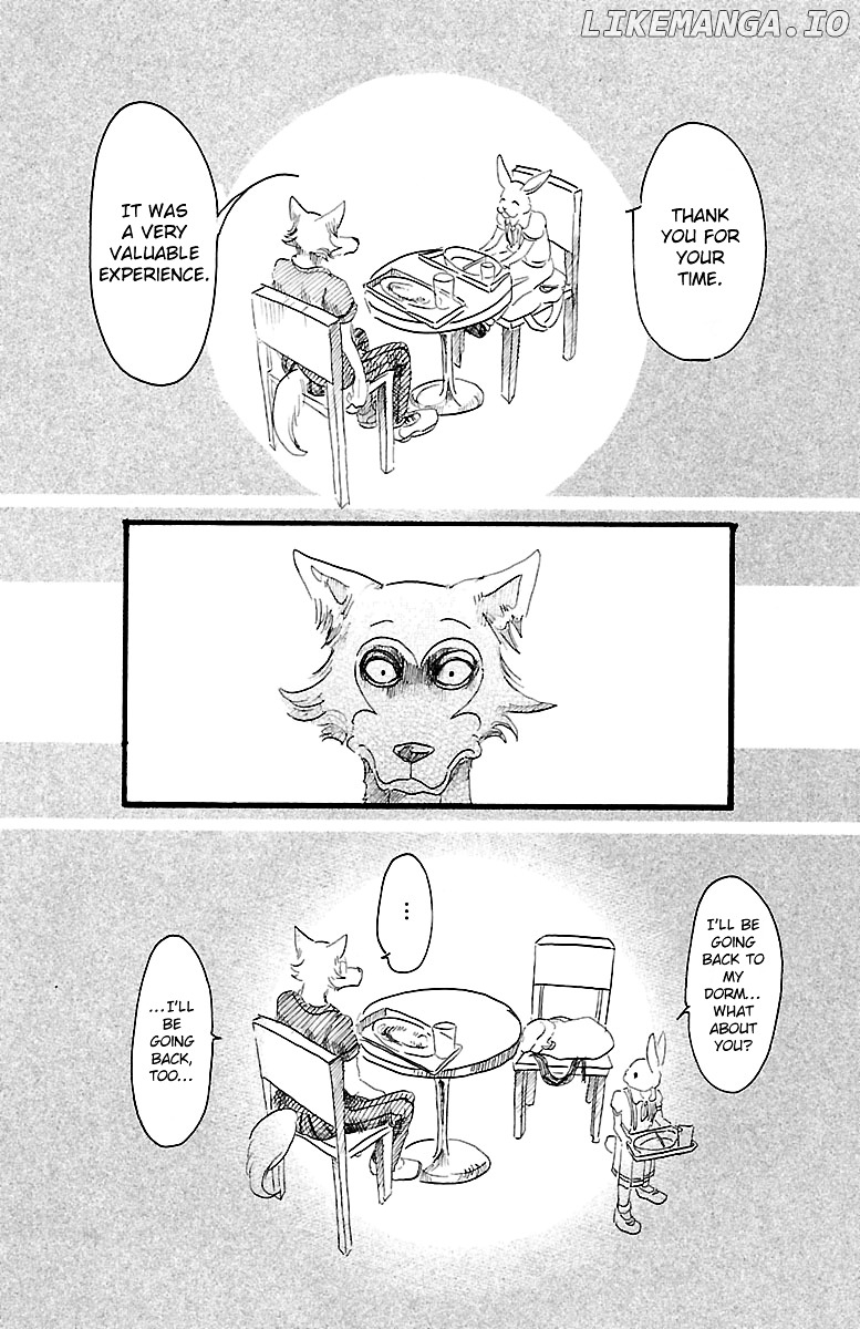Read Beastars En Manga Online