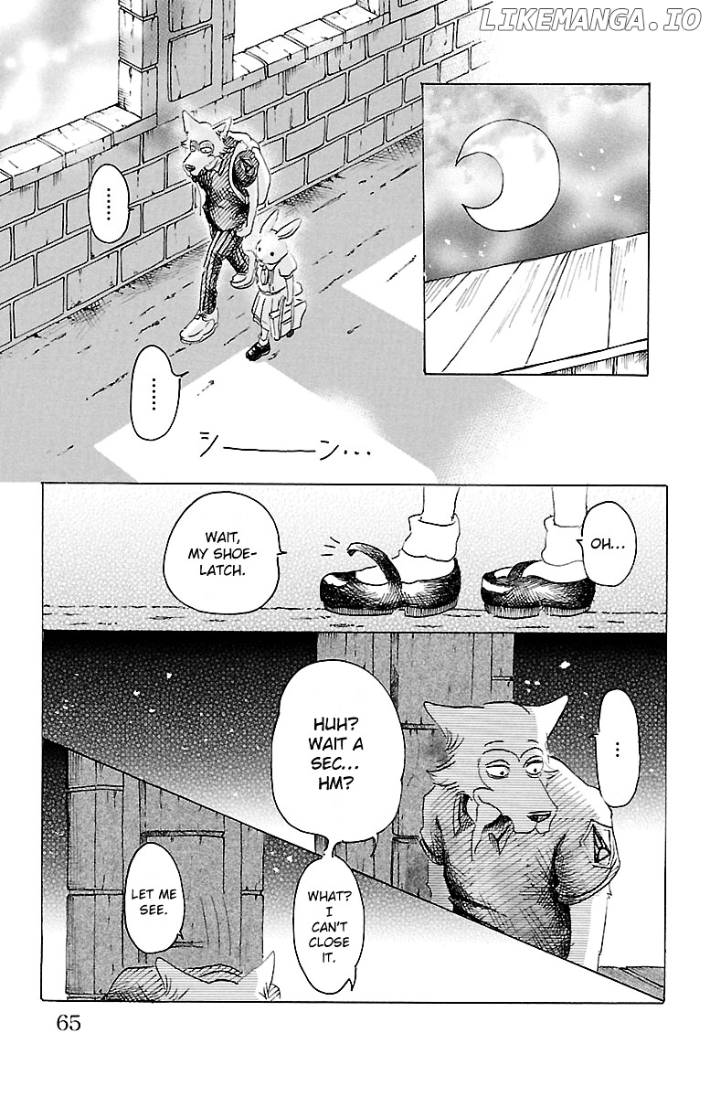 Read Beastars En Manga Online