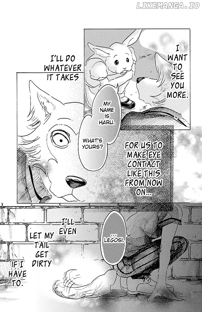 Read Beastars En Manga Online