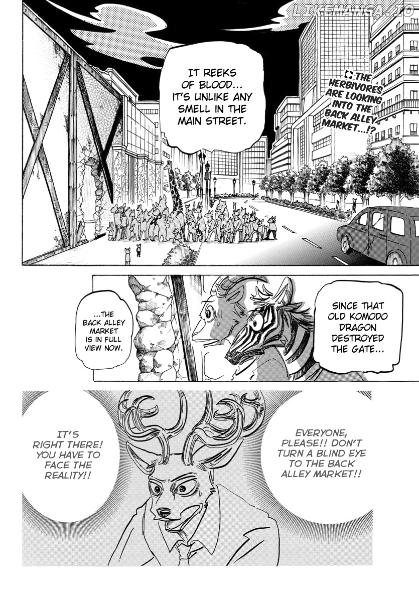 Read Beastars En Manga Online