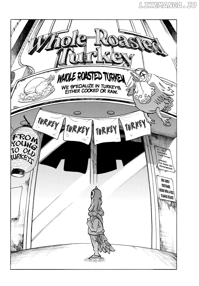 Read Beastars En Manga Online