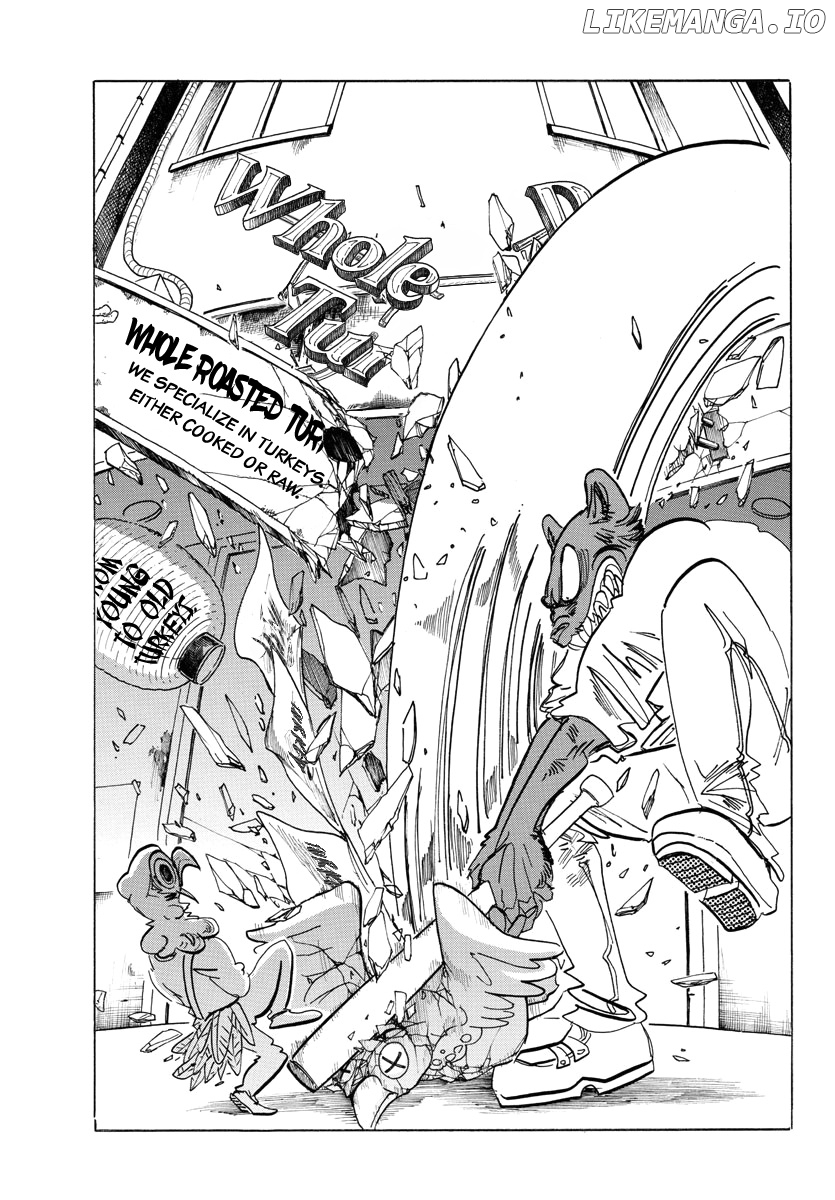 Read Beastars En Manga Online