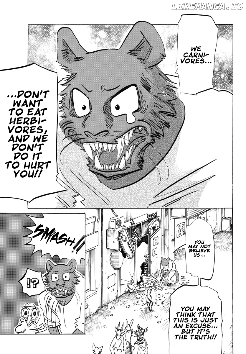 Read Beastars En Manga Online