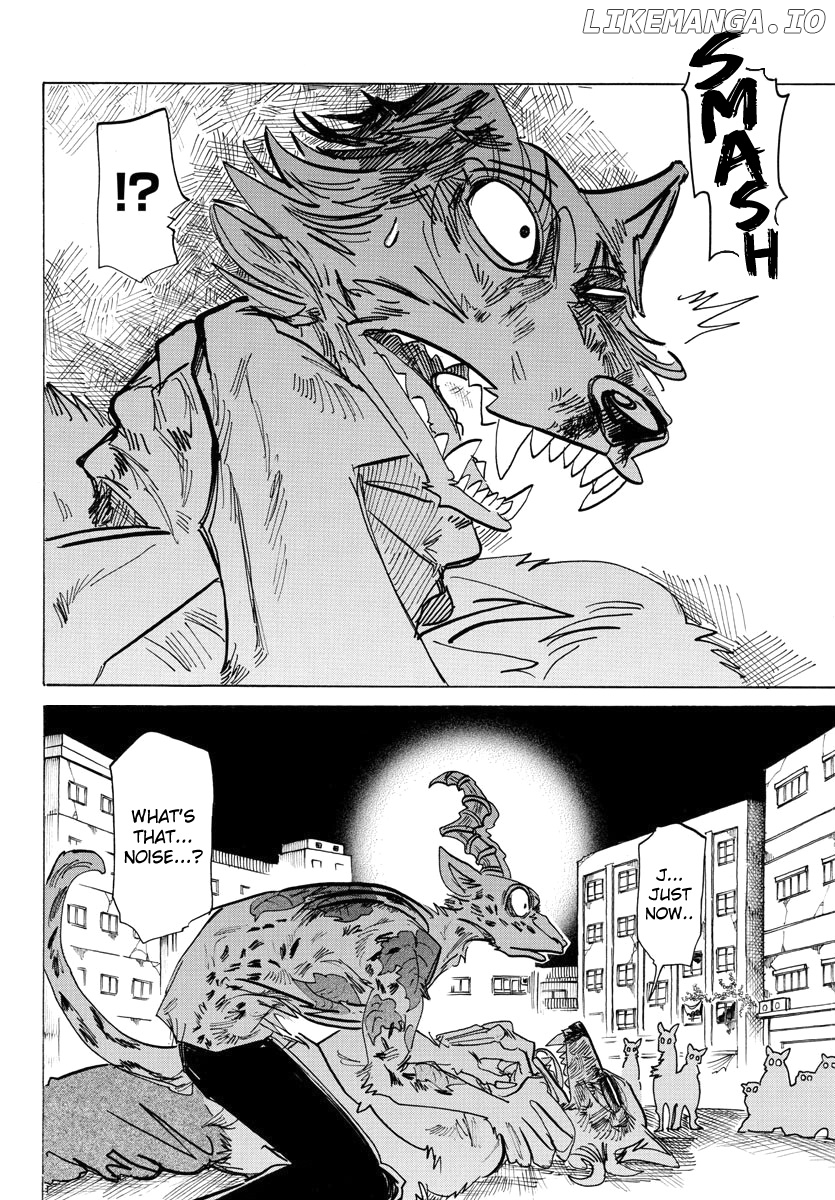 Read Beastars En Manga Online