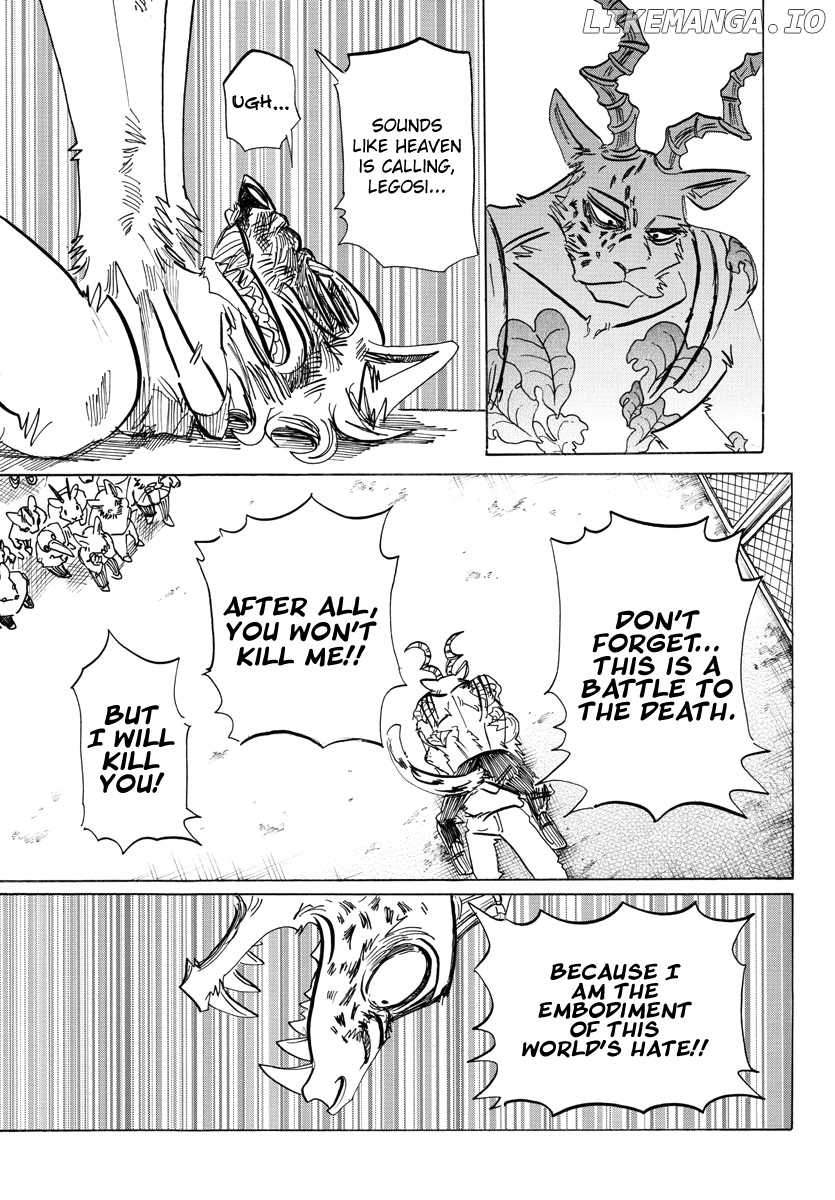 Read Beastars En Manga Online