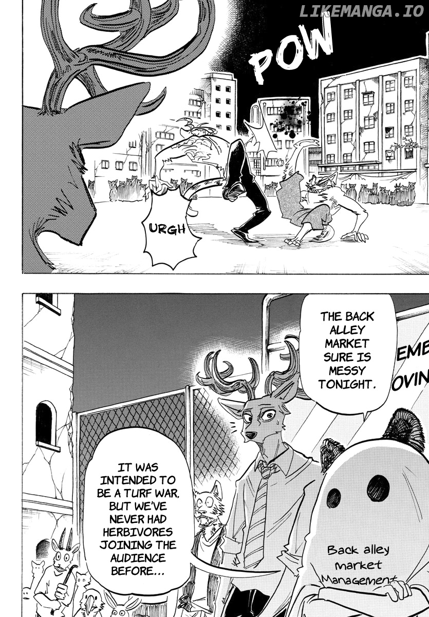 Read Beastars En Manga Online