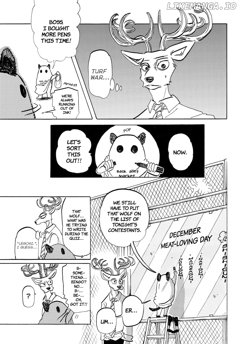 Read Beastars En Manga Online