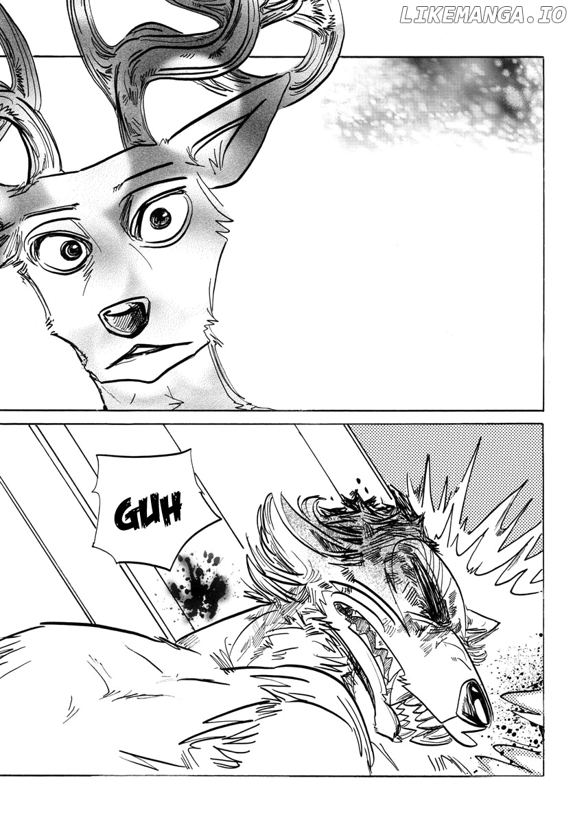 Read Beastars En Manga Online