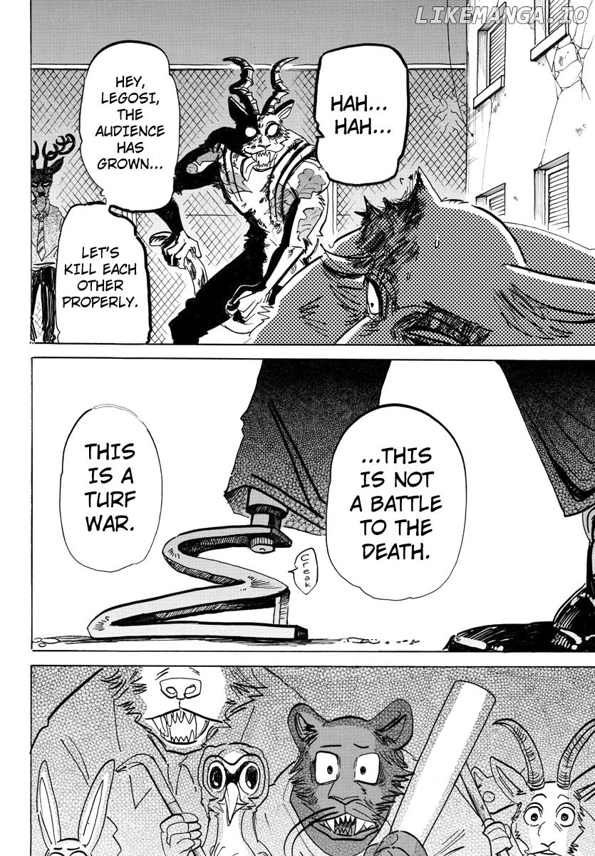 Read Beastars En Manga Online