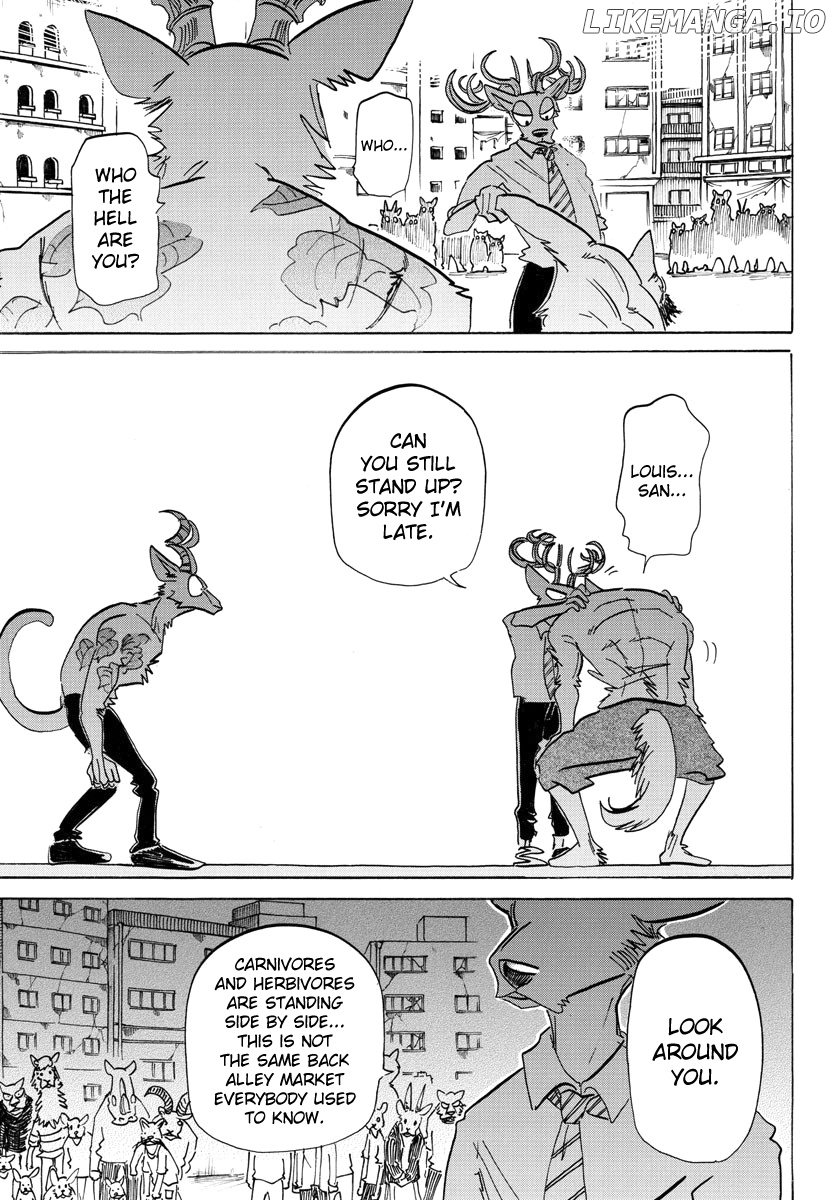 Read Beastars En Manga Online