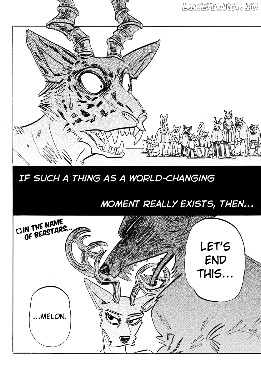 Read Beastars En Manga Online