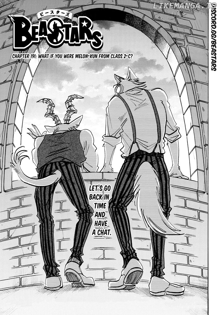 Read Beastars En Manga Online