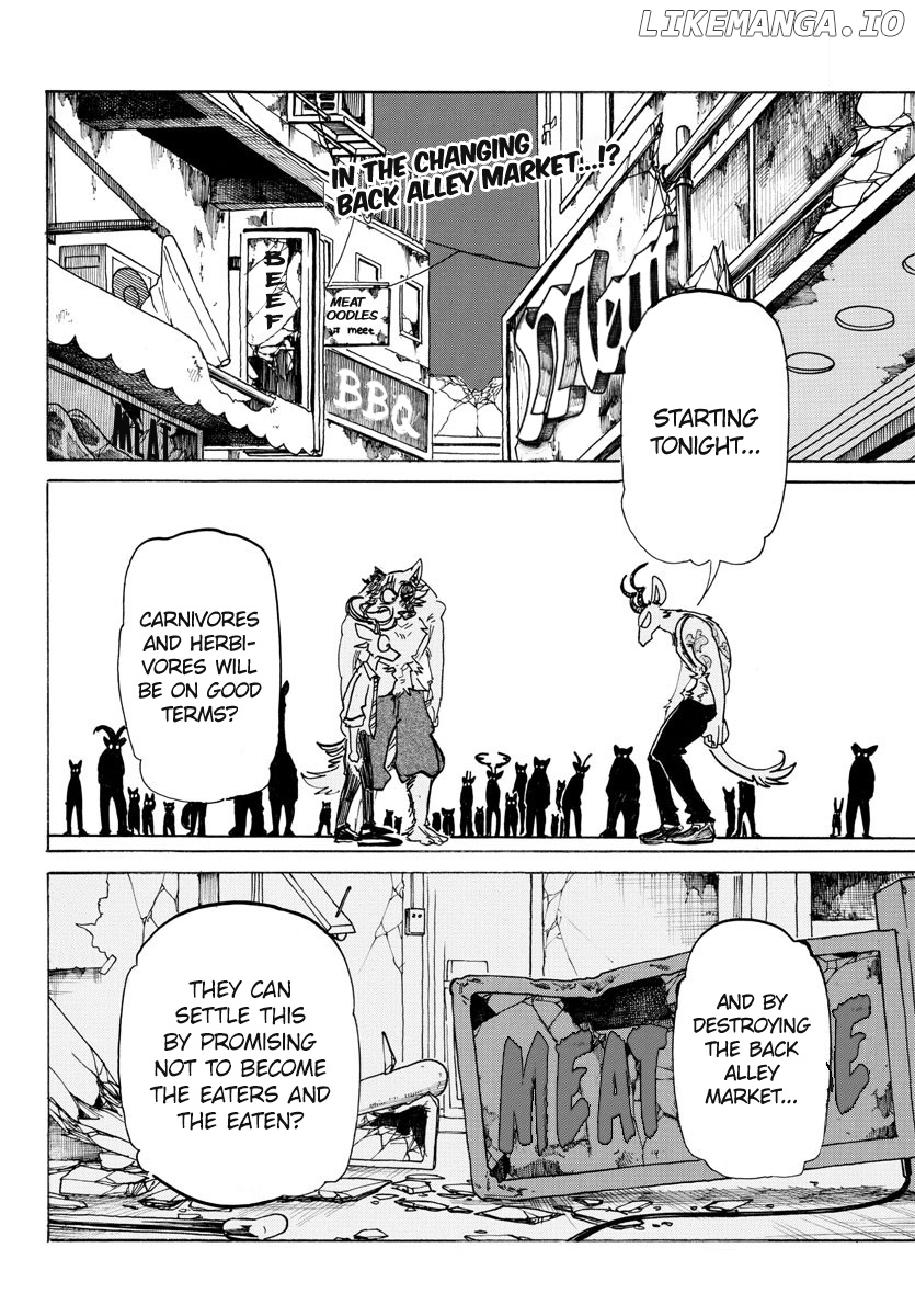 Read Beastars En Manga Online