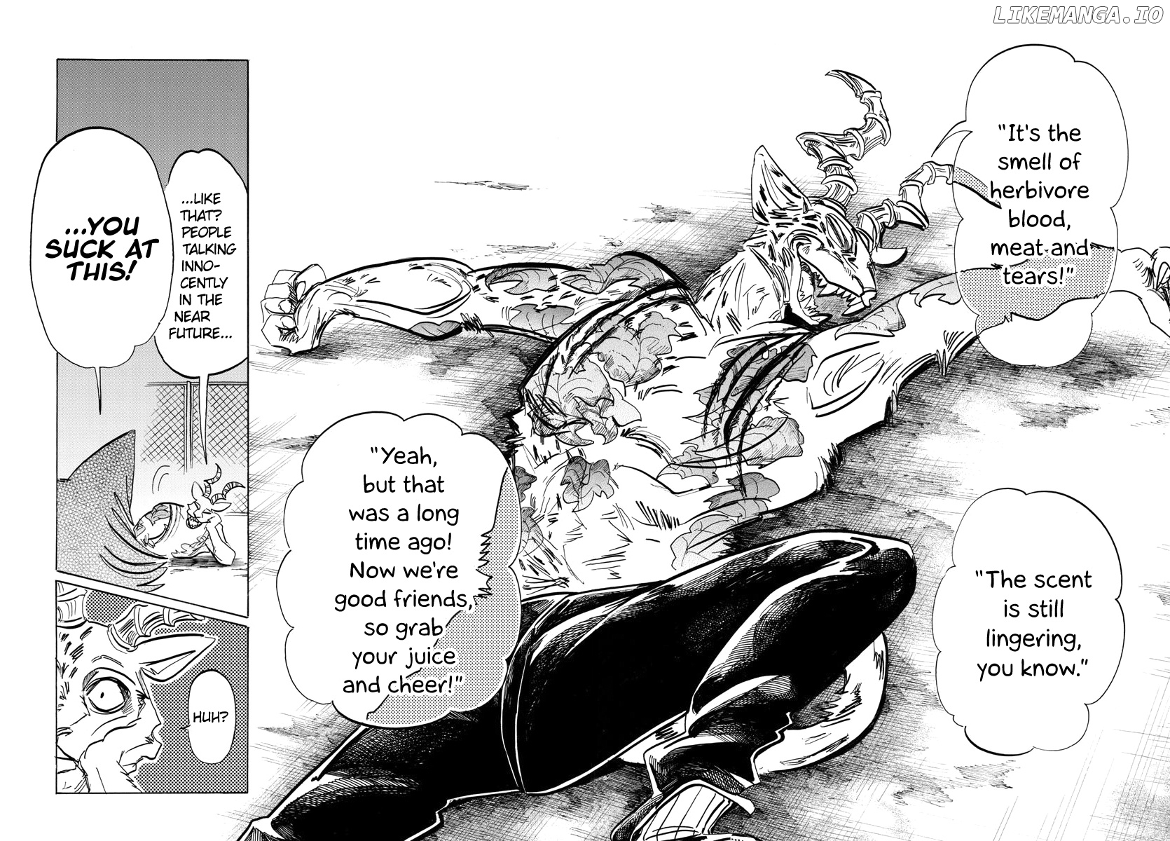 Read Beastars En Manga Online