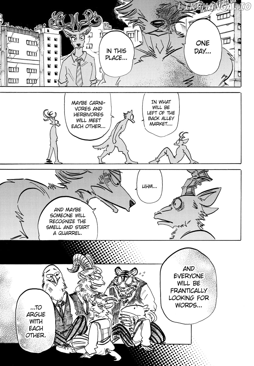 Read Beastars En Manga Online