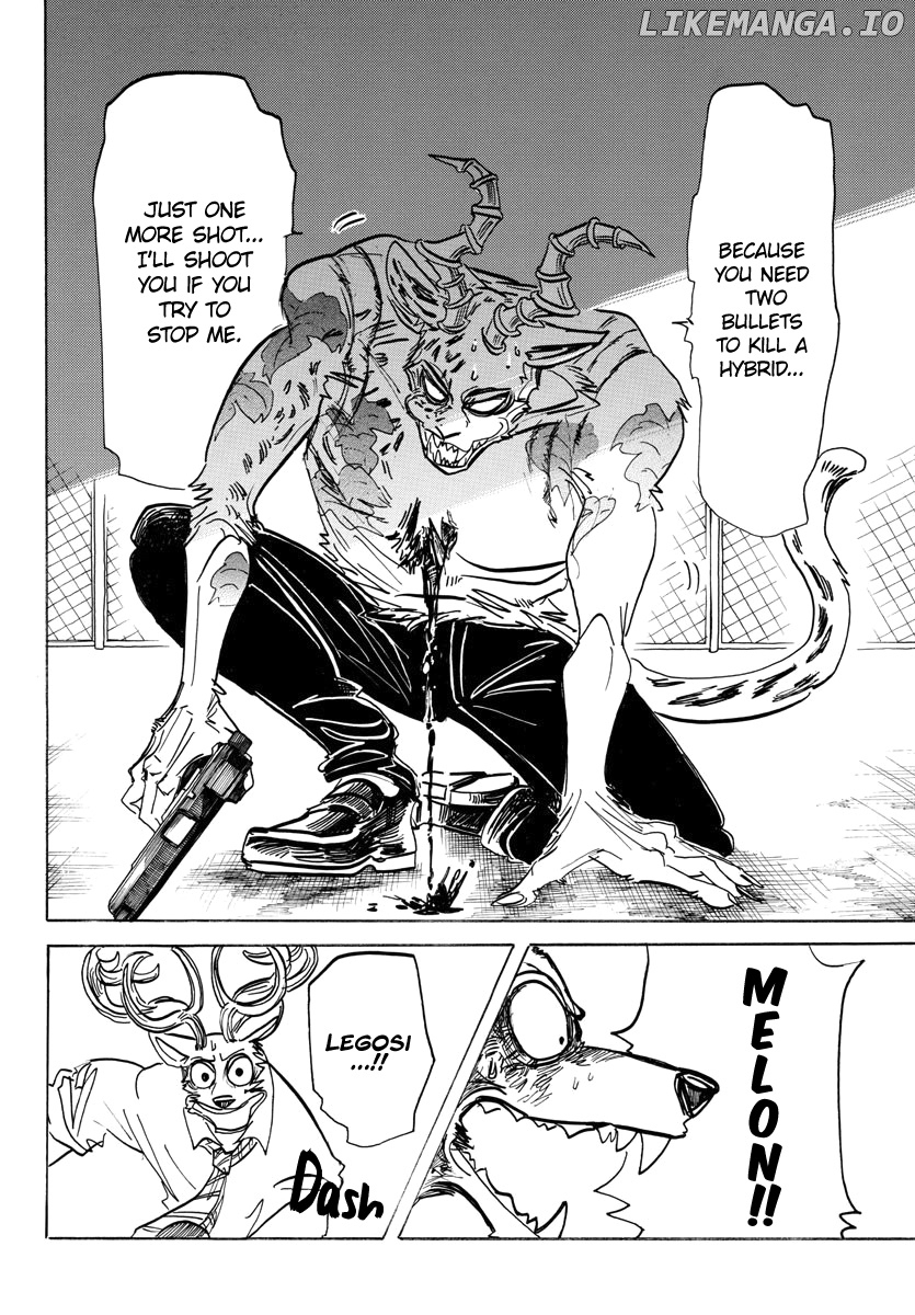 Read Beastars En Manga Online