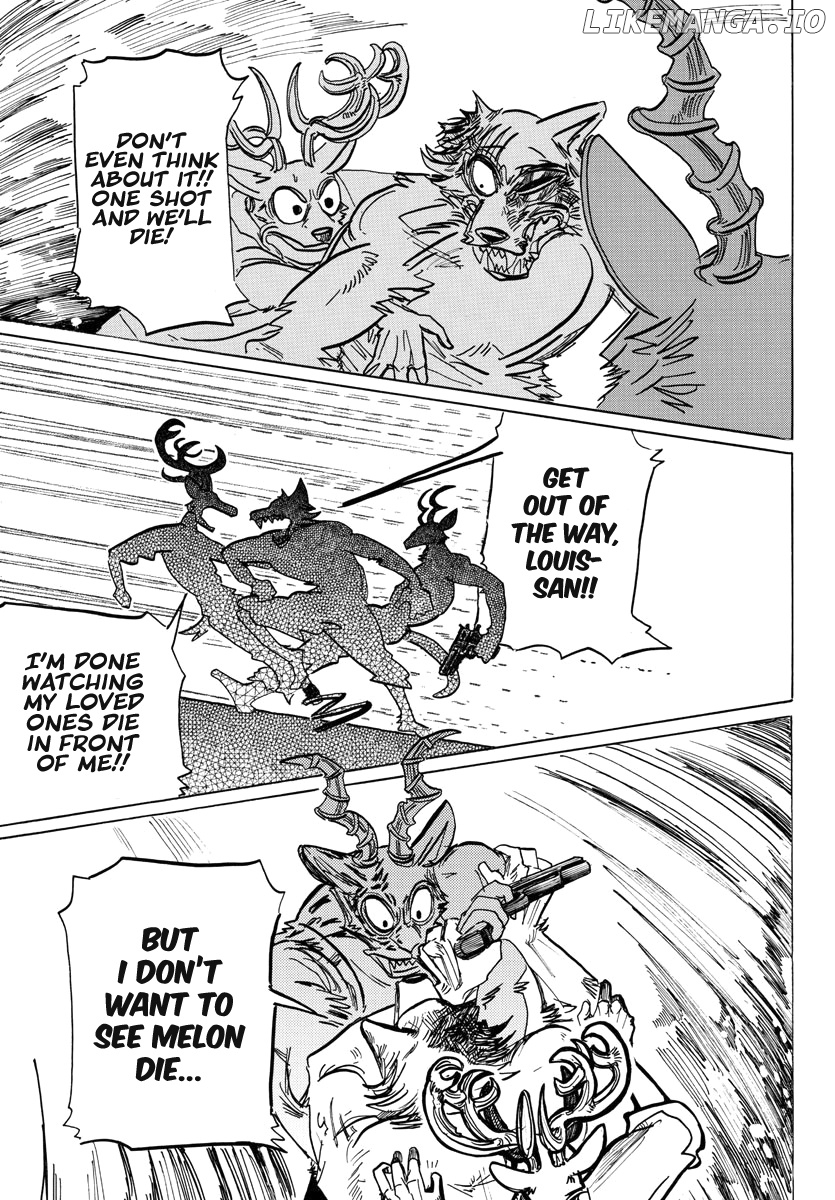 Read Beastars En Manga Online