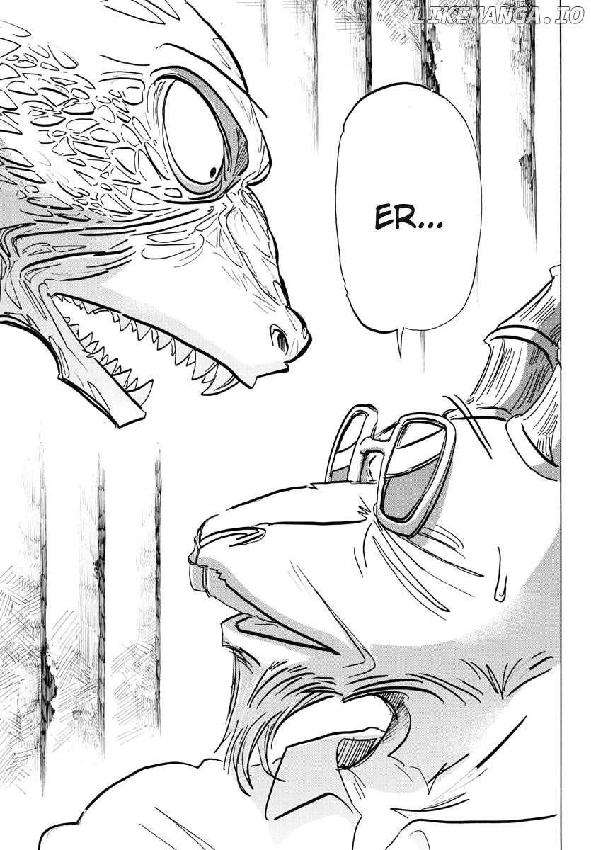 Read Beastars En Manga Online