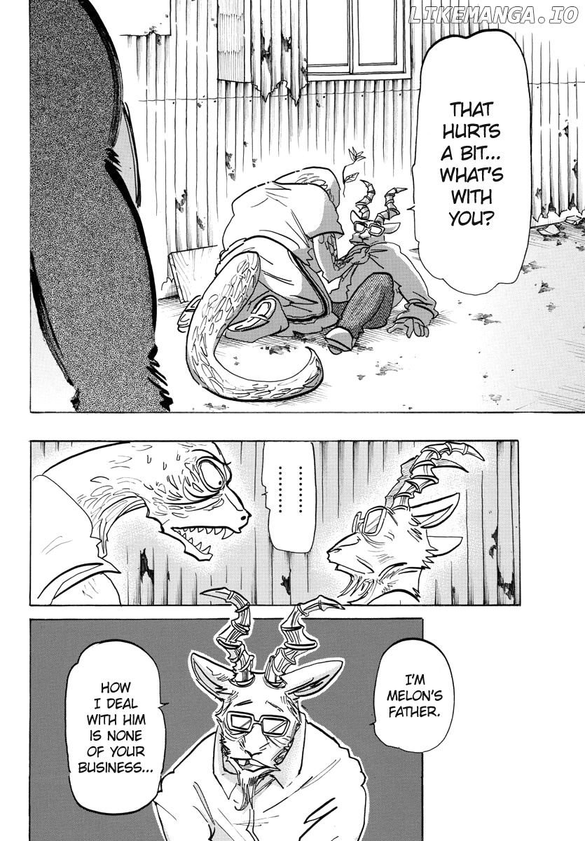 Read Beastars En Manga Online