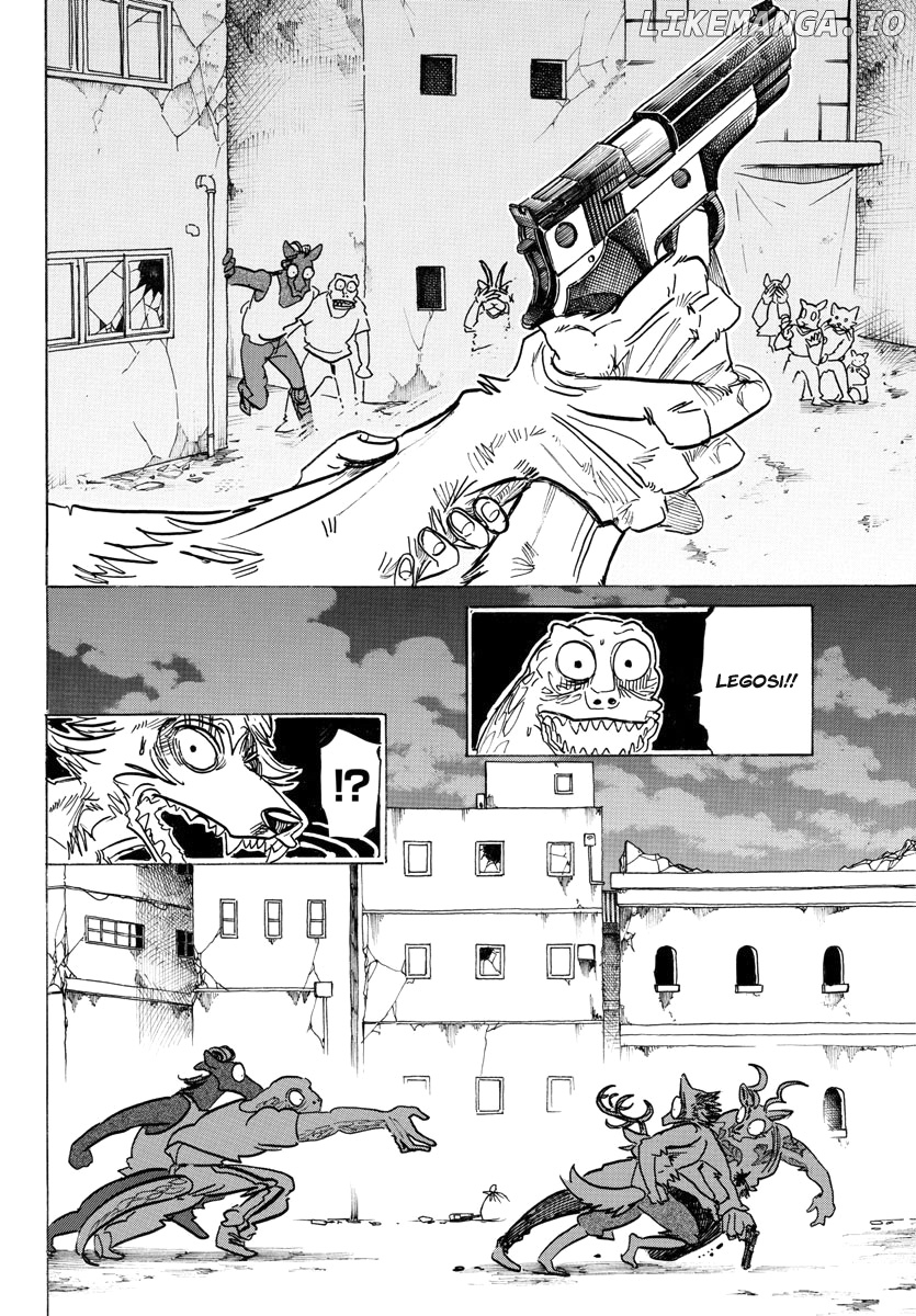 Read Beastars En Manga Online