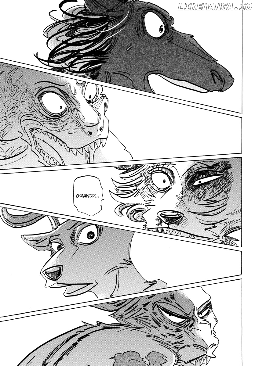 Read Beastars En Manga Online