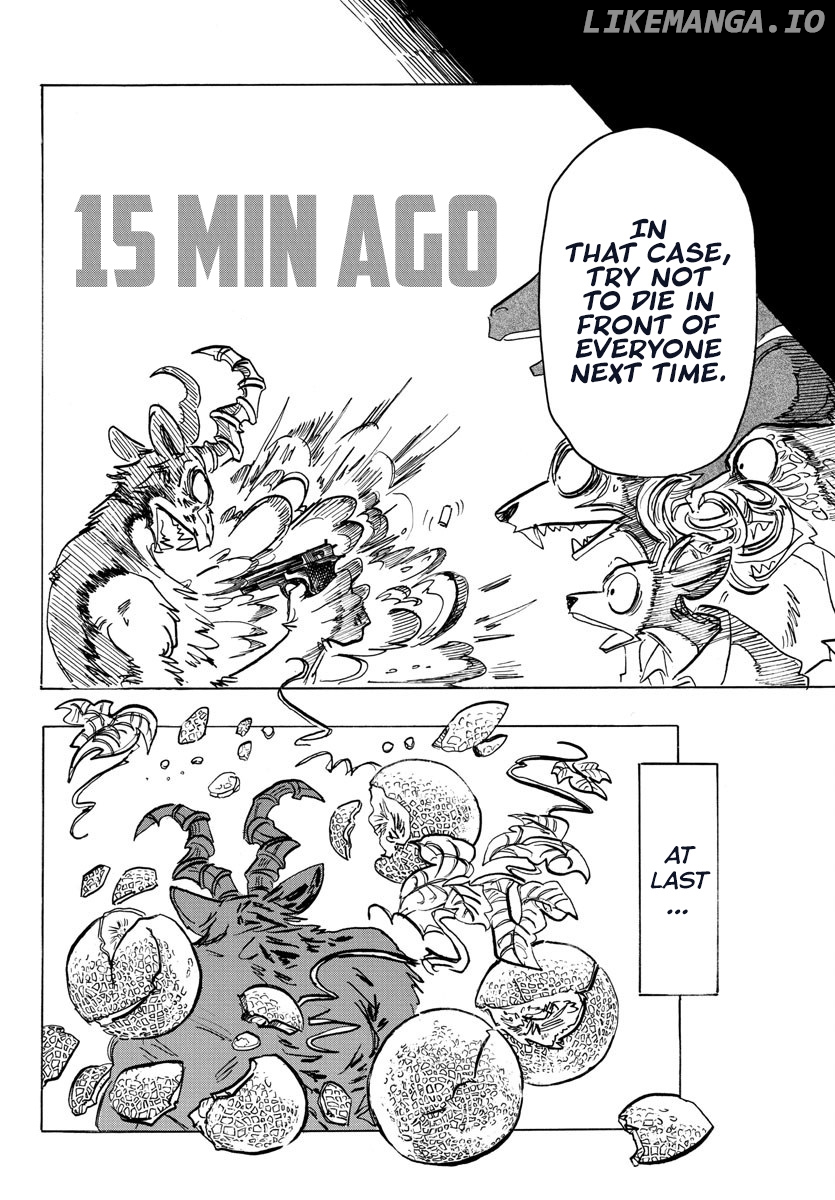Read Beastars En Manga Online