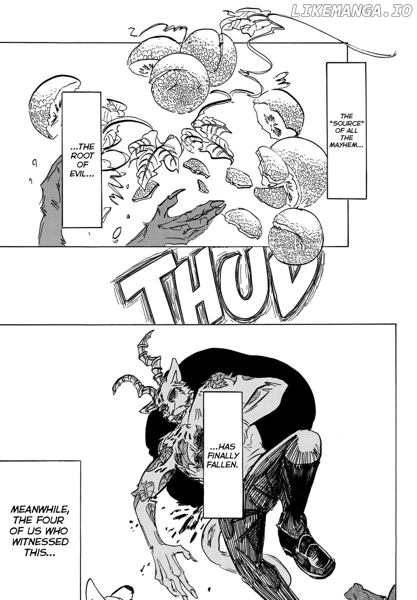 Read Beastars En Manga Online