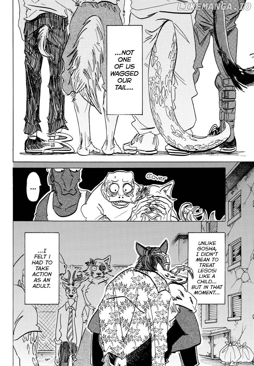 Read Beastars En Manga Online
