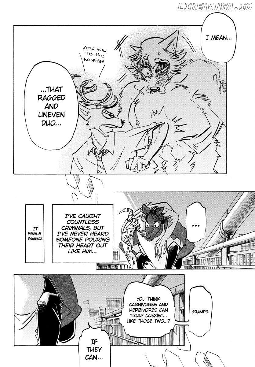Read Beastars En Manga Online