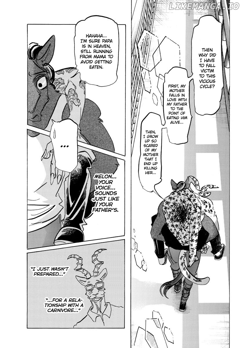 Read Beastars En Manga Online