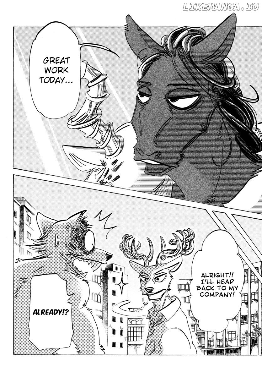 Read Beastars En Manga Online
