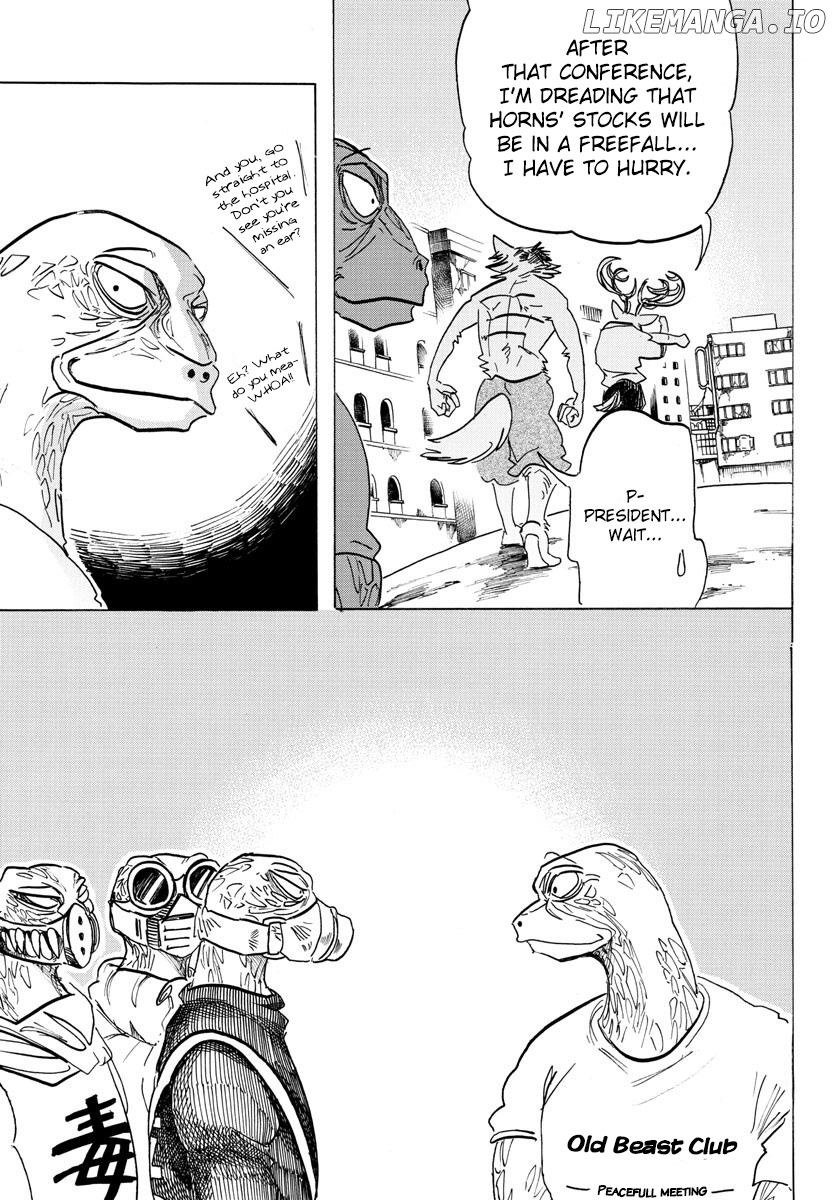 Read Beastars En Manga Online