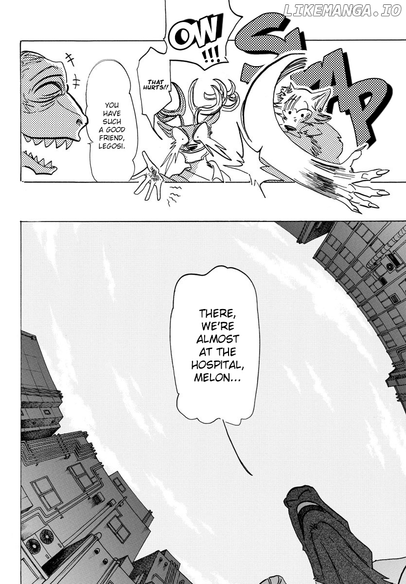 Read Beastars En Manga Online