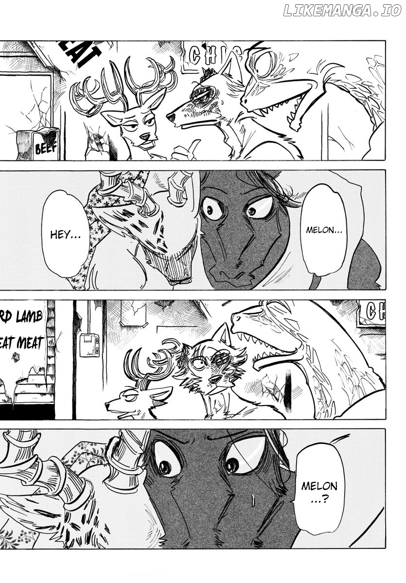Read Beastars En Manga Online