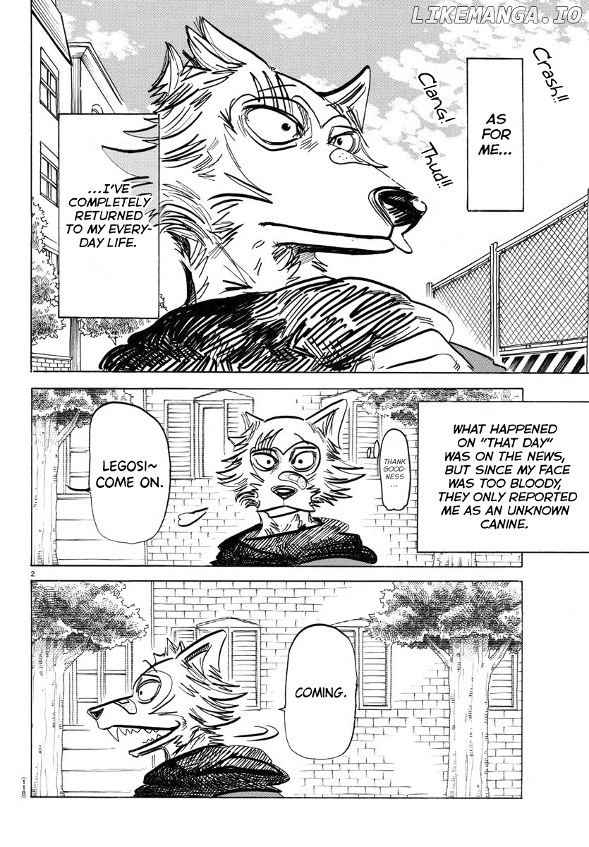 Read Beastars En Manga Online