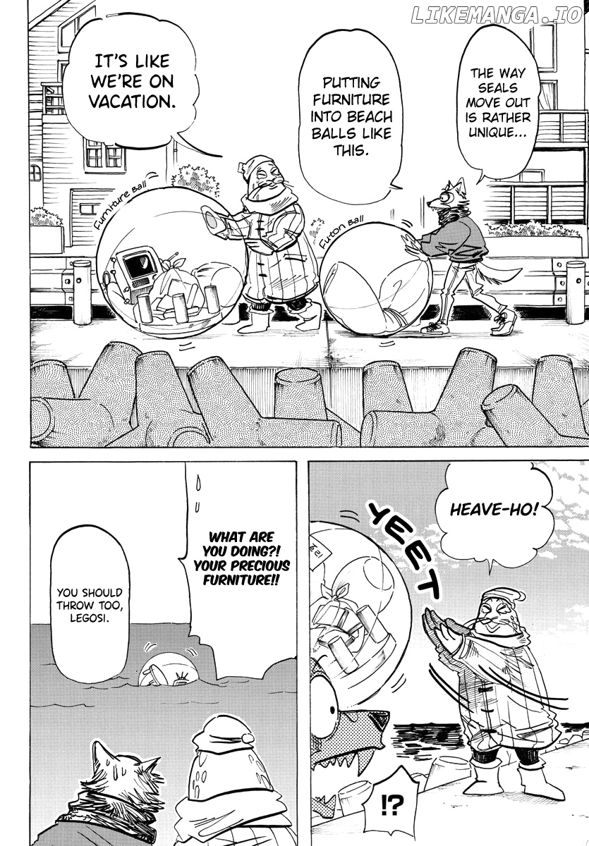 Read Beastars En Manga Online